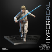 Star Wars: The Black Series - Hyperreal Lukle Skywalker - Bespin Collector Figure