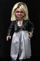 NECA Bride of Chucky Prop Replica 1/1 Tiffany Doll 76 cm