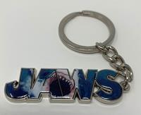 Jaws - Logo - Schlüsselanhänger