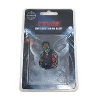 FaNaTtik Predator Pin Badge Limited Edition