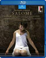 Naxos; Unitel Edition Strauss: Salome [Blu-Ray]