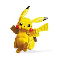 Mattel Pokémon Mega Construx Construction Set Jumbo Pikachu 32 cm