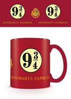 Pyramid International Harry Potter Mug 9 3/4 Hogwarts Express