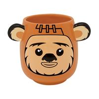 Pyramid International Star Wars 3D Shaped Mug Ewok