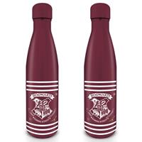 Pyramid International Harry Potter Drink Bottle Crest & Stripes