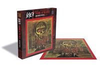 Zee Company Slayer Seasons in the Abyss (500 Piece Jigsaw Puzzle)