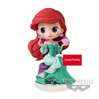 Banpresto Disney Q Posket Perfumagic Mini Figure Ariel Ver. A 12 cm