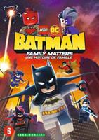 Lego DC Batman - Family matters (DVD)