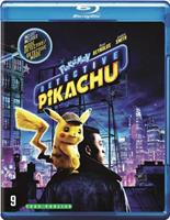 Pokemon Detective Pikachu Blu-ray