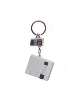 Nintendo - Nes 3D Console & Controller Unisex Keychain Keychain - Multi-Colour