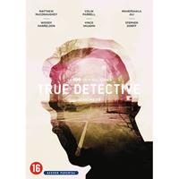 True detective - Seizoen 1-3 (DVD)