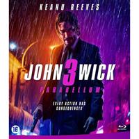John Wick 3 Blu-ray