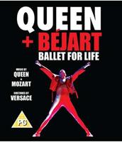 Maurice Queen/Bejart - Ballet For Life (Live)