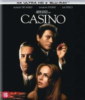 Casino (4K Ultra HD En Blu-Ray)