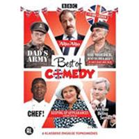 Best of comedy (BBC) (DVD)