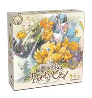 Chocobo Party Up Board Game