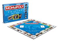 Winning Moves 45502 - Monopoly, Friends, The TV Series, Brettspiel, Familienspiel