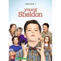 Young Sheldon - Seizoen 1 DVD
