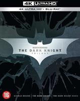 The Dark Knight Trilogy 4K Ultra HD Blu-ray