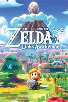 Pyramid International The Legend of Zelda: Link's Awakening Poster Pack 61 x 91 cm (5)
