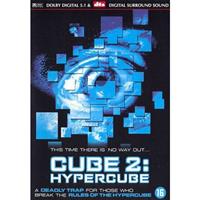 Cube 2 - Hypercube (DVD)