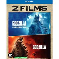 Godzilla 1 + Godzilla 2 Blu-ray