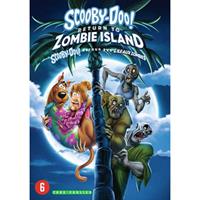 Scooby Doo - Return to zombie island (DVD)