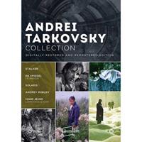 Tarkovsky collection - Remastered (DVD)