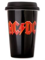 KKL AC/DC Travel Mug Logo