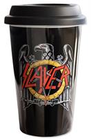 KKL Slayer Travel Mug Logo