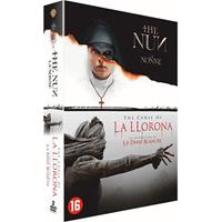 The curse of La Llorona + The nun (DVD)