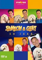 Samson & Gert - 30 Jaar Samson & Gert DVD
