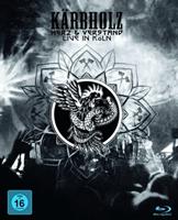 Goodtogo; Metalville Herz & Verstand-Live In Köln (Blu-Ray+2cd)