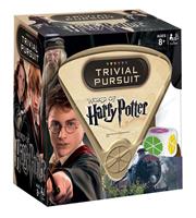 Winning Moves Harry Potter Board Game Trivial Pursuit *English Version*
