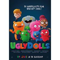 Ugly dolls (Blu-ray)