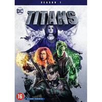 Titans - Seizoen 1 DVD