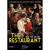 The restaurant - Seizoen 1 (DVD)