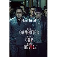 The gangster, the cop, the devil (DVD)