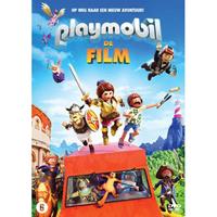 Playmobil The Movie DVD