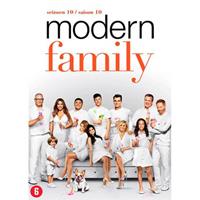 Modern Family - Seizoen 10 DVD