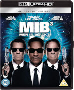 Sony Pictures Entertainment Men In Black 3 - 4K Ultra HD (Includes Blu-ray)