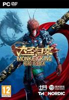 thq Monkey King: Hero is Back - Windows - Action/Abenteuer - PEGI 12