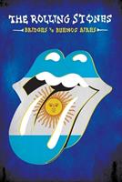 The Rolling Stones - BRIDGES TO BUENOS AIRES LIVE DVD + Video Album