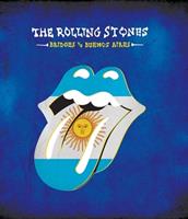 The Rolling Stones - BRIDGES TO BUENOS AIRES LIVE Blu-ray