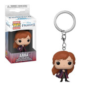 Pop! Keychain Disney Frozen 2 Anna Pocket Pop! Sleutelhanger