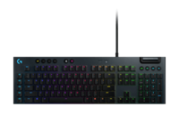 logitechg 815 LIGHTSYNC RGB Gaming Keyboard