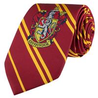 Cinereplicas Harry Potter Kids Woven Necktie Gryffindor New Edition
