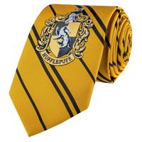 Cinereplicas Harry Potter Woven Necktie Hufflepuff New Edition