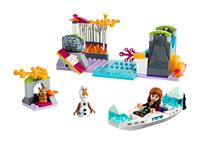 LEGO Frozen 2 Anna's kano-expeditie 41165