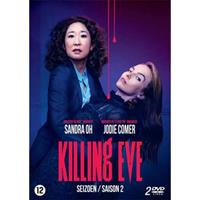 Killing Eve - Seizoen 2 DVD